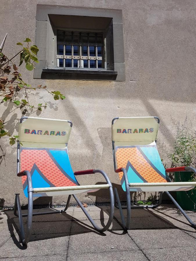 מלון Barabas Luzern מראה חיצוני תמונה